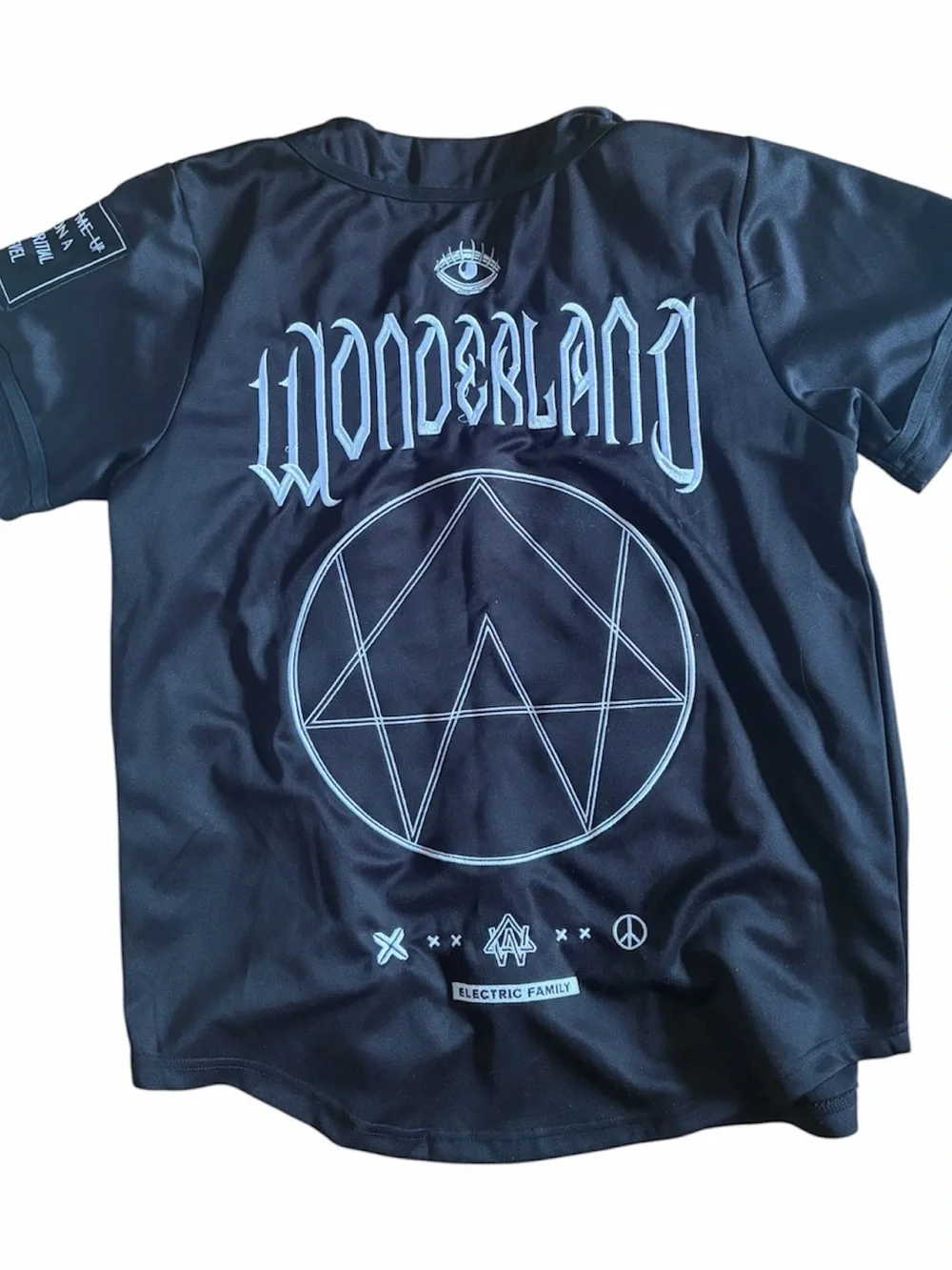 Alison Wonderland Jersey - Picture 2 of 3